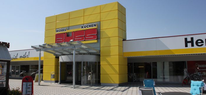 Möbel Buss Einrichtungshaus in Oldenburg und Wiesmoor